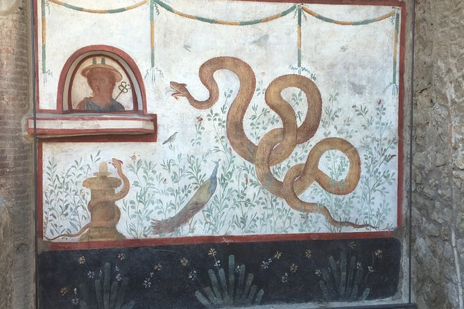 Guided tour of Pompeii - Pompeii Archaeological Park: the route that keeps you from wandering
