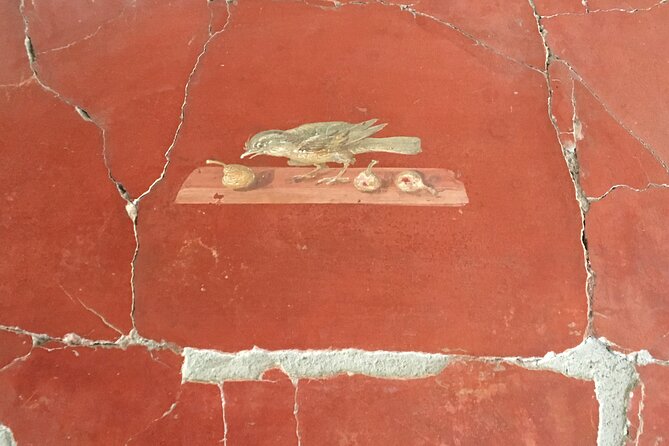 Guided tour of Pompeii - Plaster casts stop: the moment Pompeii becomes human
