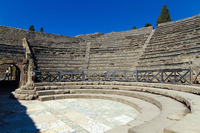 Guided tour of Pompeii - Two-hour pacing: what you’ll see, what you’ll miss