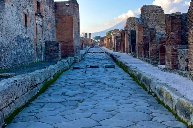 Guided tour of Pompeii - Price and value: $120.68 is really about time and clarity