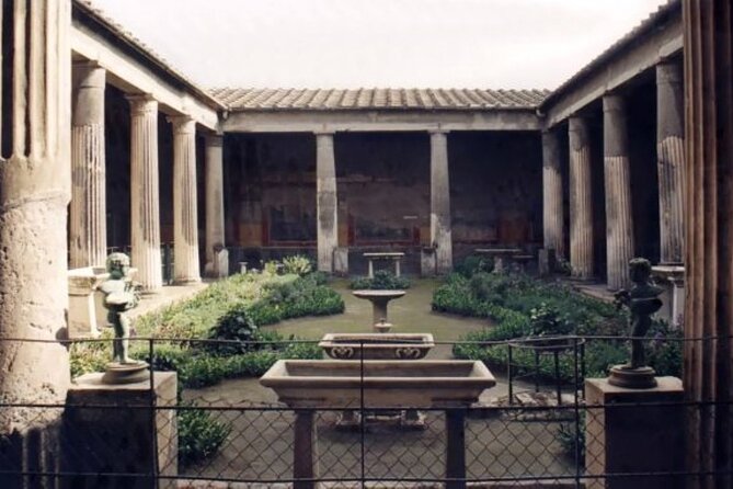 Guided tour of Pompeii with a local guide - After the Tour: Using Your Extra Time Independently