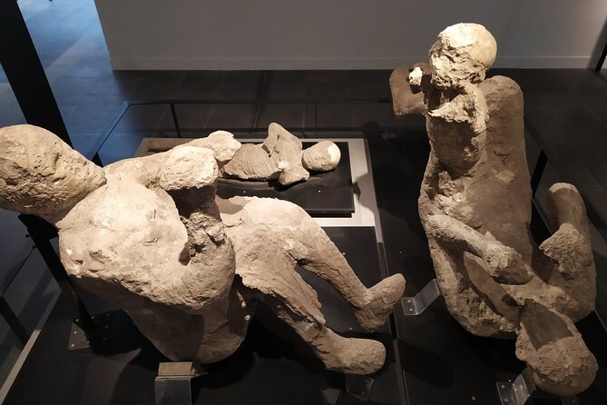 Guided tour of Pompeii with a writer - The guided style: how daily life (and women’s lives) becomes the focus