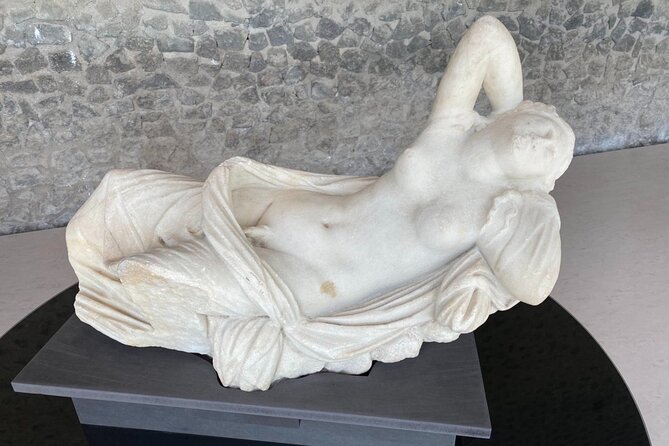 Guided tour of Pompeii with a writer - Tickets and price: what $173.47 buys you (and what it doesn’t)