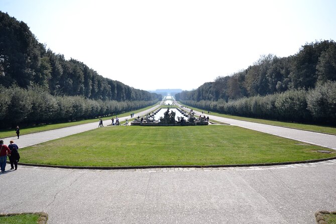 Guided tour of the Royal Palace of Caserta with an art expert - Price and value: what you’re paying for