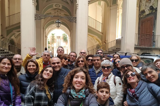 Guided tour of the Sanità District with an art expert - Key things to know before you go