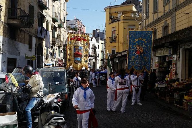 Guided tour of the Sanità District with an art expert - Walking route, timing, and meeting/end points you should actually plan for