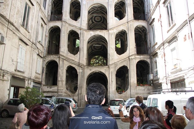 Guided tour of the Sanità District with an art expert - Santa Maria della Sanità: a free church stop that sets the mood