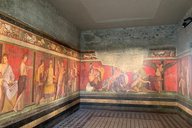 Guided Tours of Pompeii Excavations Historical and Cultural Itineraries - Meeting point and timing that won’t waste your morning
