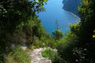 Half-day east coast hike in Ischia island with pick-up - Stop-by-stop: Barano to Campagnano on a volcanic walking line