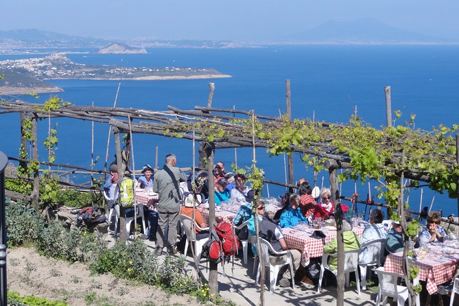 Half-day east coast hike in Ischia island with pick-up - Pacing, heat, and footwear: what moderate fitness really means