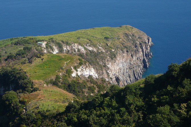 Half-day east coast hike in Ischia island with pick-up - Price and value: $46.27 for a half-day with pickup and included fees