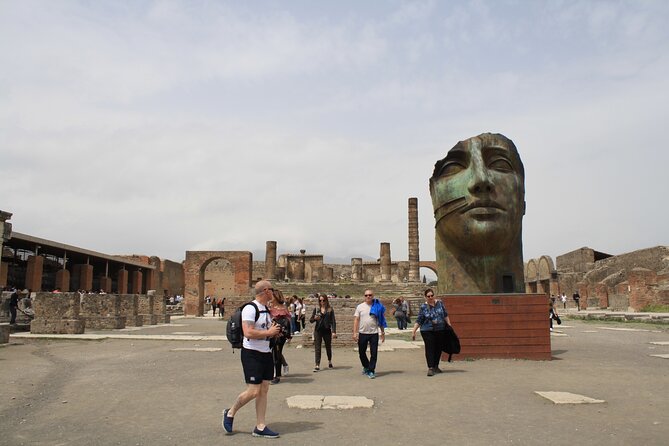 Half-Day Exclusive Private Tour of Pompeii and Herculaneum - Herculaneum’s preservation: what the volcanic cover keeps safe