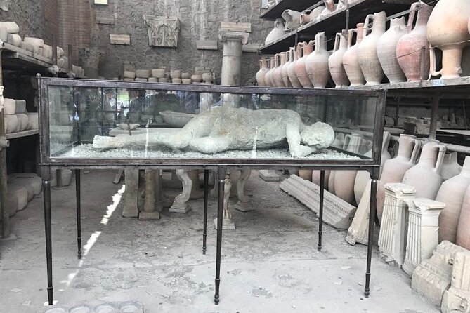 Half-Day Exclusive Private Tour of Pompeii and Herculaneum - Private guide value: why it’s more than fast tickets