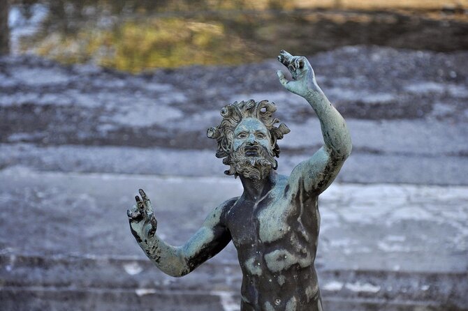 Half-Day Exclusive Private Tour of Pompeii and Herculaneum - Getting between sites: fast transfer, less friction