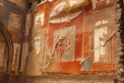 Half Day Excursion to Herculaneum from Naples with Lunch - Parco Acheologico di Ercolano: what you’ll really see in one hour