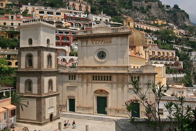 Half day Positano and Sorrento tour from Naples - Positano and Sorrento in One Long Morning