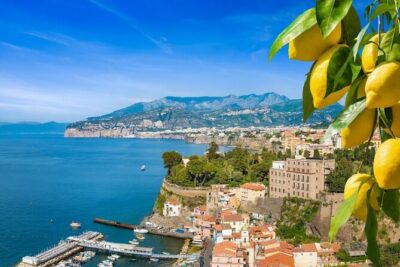 Half day Positano and Sorrento tour from Naples - Getting From Naples With Pickup: More Time for the Coast