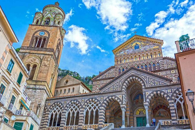 Half-Day Private Tour of Amalfi - A stress-free route to Amalfi with private pickup and comfort