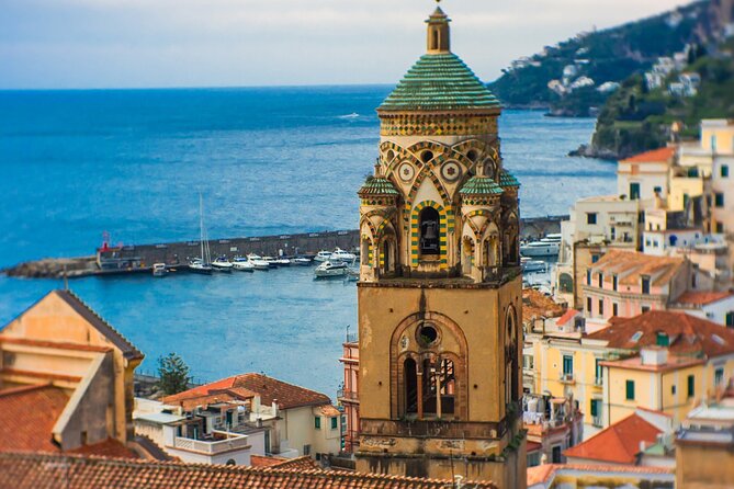 Half-Day Private Tour of Amalfi - Two hours in Amalfi: how to make the most of your free time