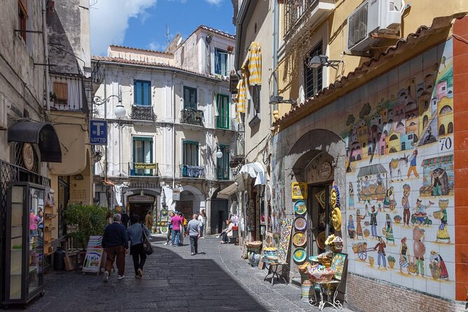 Half-Day Private Tour of Amalfi - What the ride feels like: drivers, pace, and real-world help
