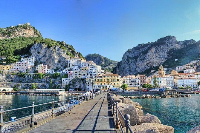 Half-Day Private Tour of Amalfi - Price and value: does $211.84 make sense for a half-day private plan?