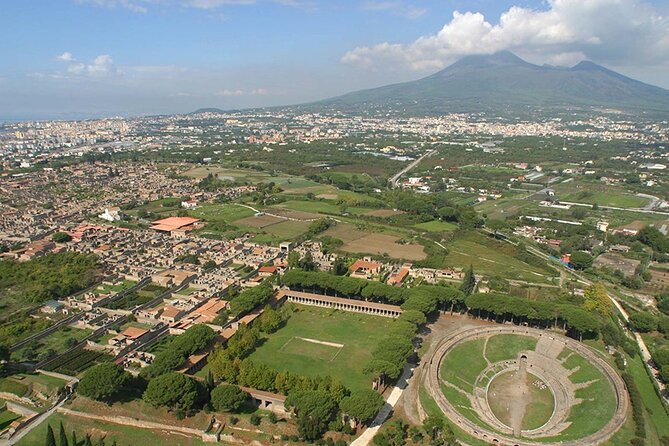 Half Day Tour to Pompeii from Ravello - Ravello to Pompeii: how the 4–5 hour schedule really feels