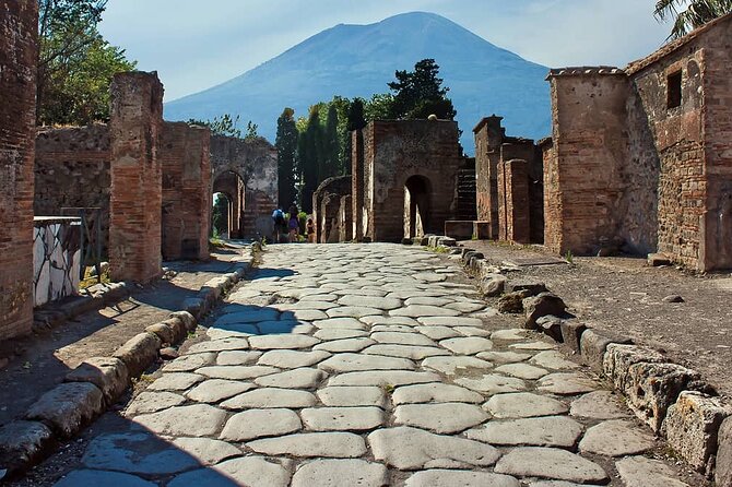 Half Day Tour to Pompeii from Ravello - Timing at Pompeii: when you’ll want to move faster (and when you won’t)