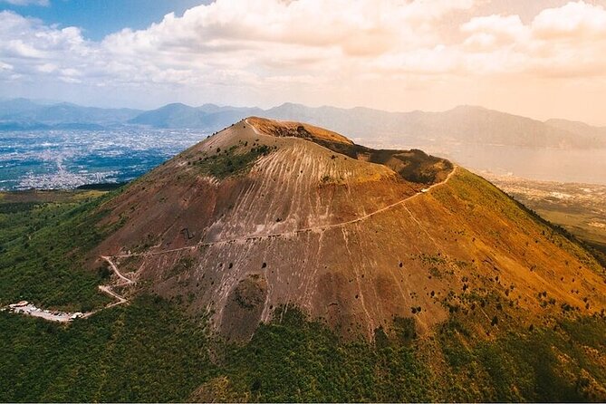 Half-Day Vesuvius Drive and Summit Hike from Naples with Lunch - Key highlights worth knowing before you go