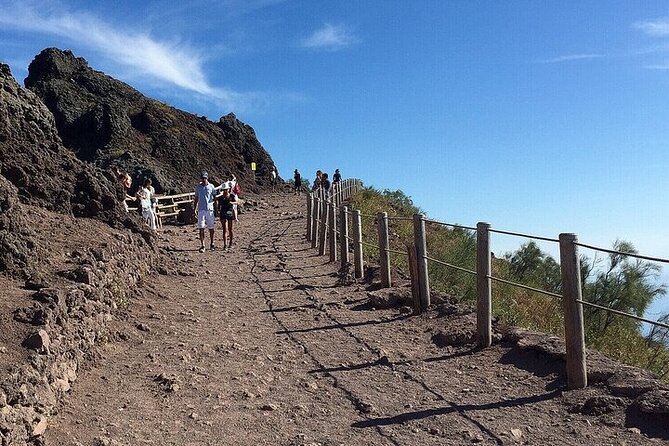 Half-Day Vesuvius Drive and Summit Hike from Naples with Lunch - Why This Half-Day Vesuvius Drive + Summit Hike Fits Real Schedules