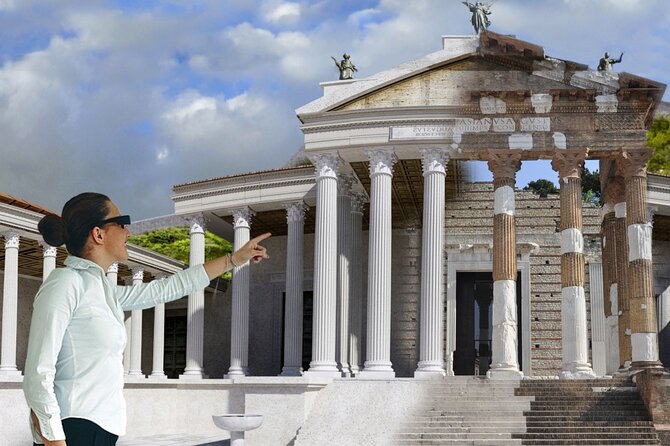 Herculaneum 3D Skip the line Walking Tour - Skip-the-Line Entry: Where It Pays Off