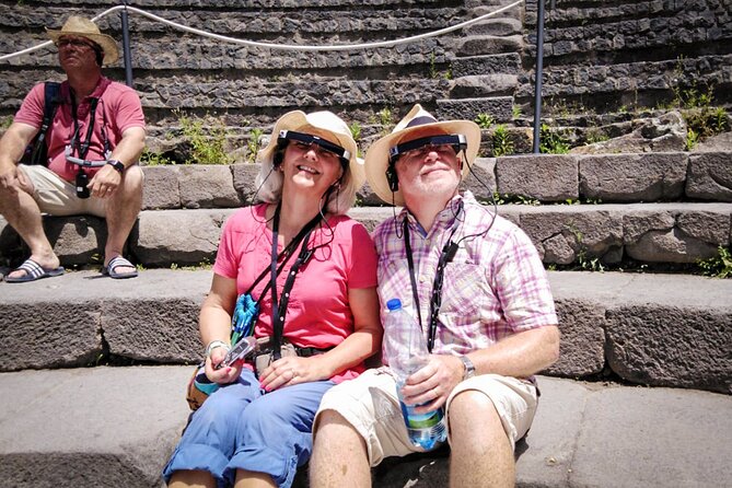 Herculaneum 3D Skip the line Walking Tour - Family Notes: Kids and the 3D Tech Rules