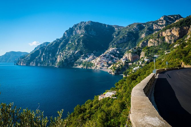 Herculaneum and Amalfi Coast Private Tour for Families - Positano time: shopping, sea views, and choosing your level of walking
