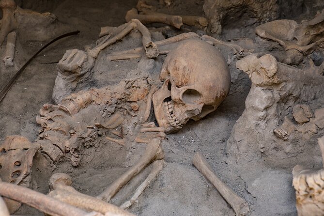 Herculaneum and Amalfi Coast Private Tour for Families - Sorrento and the Chiostro di San Francesco break