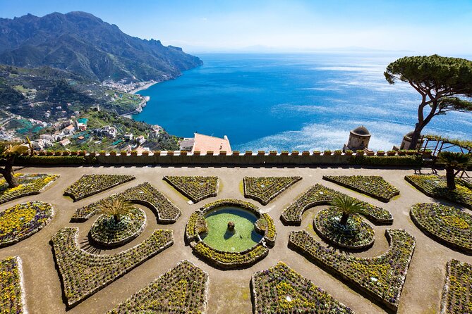 Herculaneum and Amalfi Coast Private Tour for Families - Price check: when $659.32 per person feels worth it