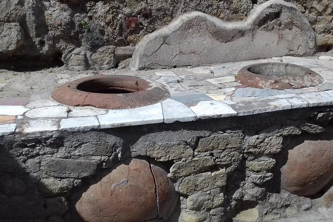 Herculaneum and the Amalfi Coast(Sorrento-Positano) - Herculaneum first: where the volcano story feels real