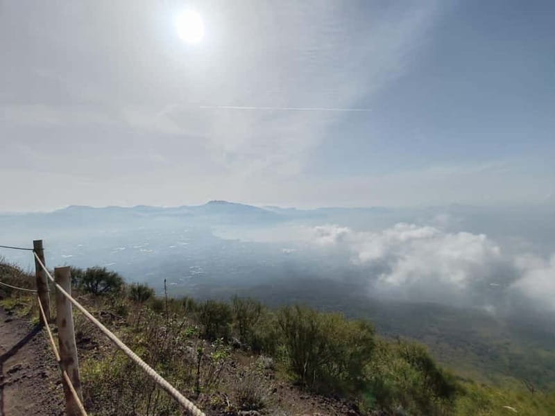 HERCULANEUM AND VESUVIUS: PRESTIGE TOUR FROM NAPLES - Key highlights worth your time