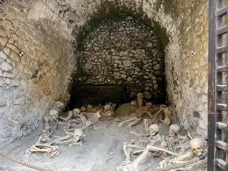 HERCULANEUM AND VESUVIUS: PRESTIGE TOUR FROM NAPLES - Who This Tour Suits Best (and Who Might Want Another Option)