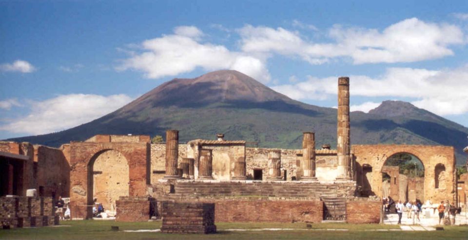 Herculaneum: Half-Day Guided Trip from Naples - Key takeaways before you go