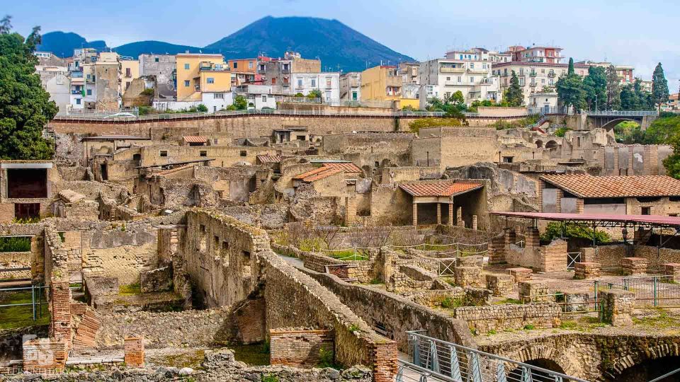 Herculaneum: Half-Day Guided Trip from Naples - Practical Tips: What to Bring and How to Dress