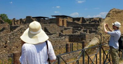 Herculaneum: Half-Day Guided Trip from Naples - From Naples to Herculaneum: Round-Trip Transport Made Simple