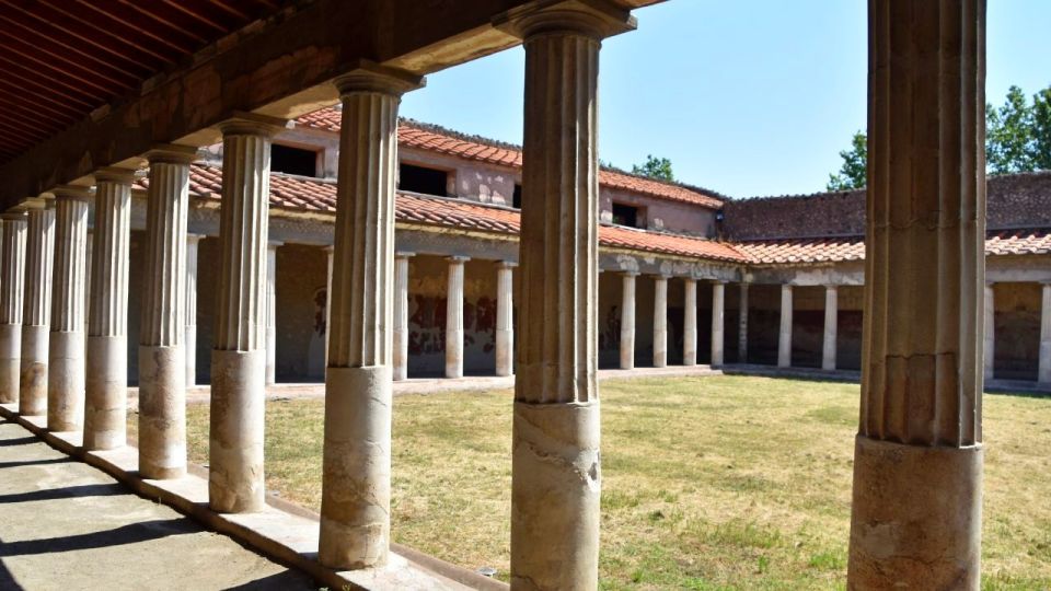 Herculaneum: Half-Day Guided Trip from Naples - Live Guide vs Audio Guide: The One Detail That Can Change Everything