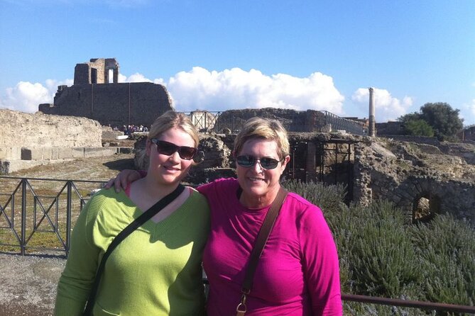 Herculaneum Private Guided Tour Led by a Local Top-rated Guide - All inclusive - Meeting at Ercolano Scavi and getting in without stress