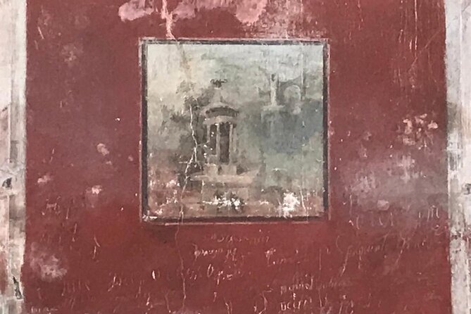 Herculaneum - Private Tour (skip-the-line admission included) - Entering Parco Acheologico di Ercolano without the waiting game