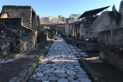 Herculaneum - Private Tour (skip-the-line admission included) - The private house circuit: what you’ll see and why it works