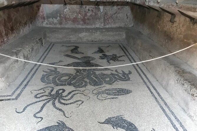Herculaneum - Private Tour (skip-the-line admission included) - The guide: English explanations and real-life flexibility