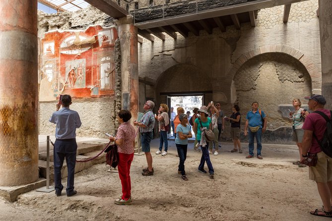 Herculaneum Private Tour with an Archaeologist - Key Things I’d Circle Before Booking