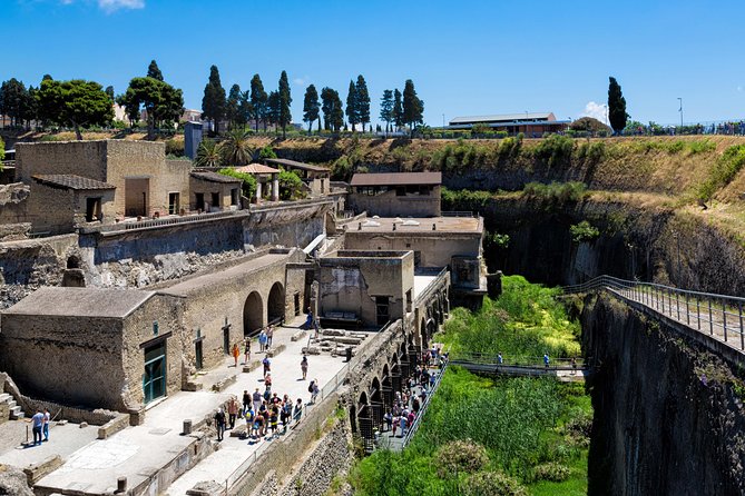 Herculaneum Private Tour with an Archaeologist - Herculaneum in About Two Hours: The Best Way to Make It Make Sense