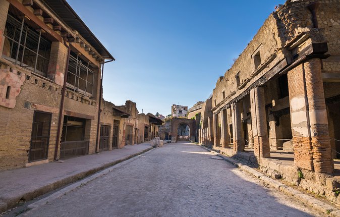 Herculaneum Private Tour with an Archaeologist - What to Bring (and What to Plan For) at Herculaneum