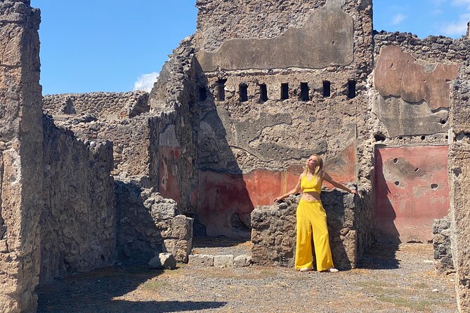 Herculaneum Private Tour with an Archaeologist - Who This Tour Is Perfect For