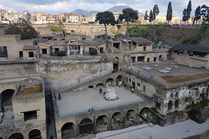 Herculaneum Private Tour with an Expert Archaeologist - Key things to know before you go
